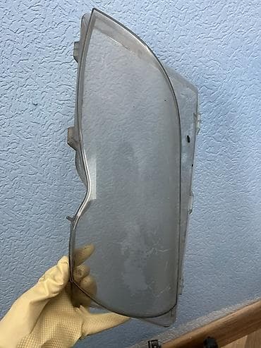 e46 bmw: Передняя левая фара BMW 2004 г., Оригинал — 5