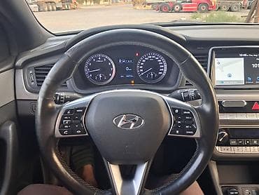 bwm 5: Hyundai Sonata: 2021 г. — 7