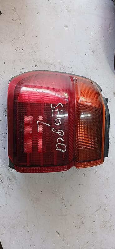 step rf3: Задний левый стоп-сигнал Nissan 2002 г., Б/у, Оригинал, Япония — 1