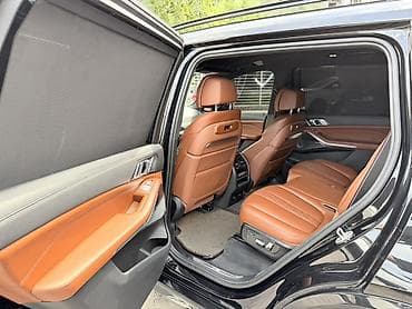 bad e2: BMW X7: 2022 г., Автомат, Бензин, Кроссовер — 5