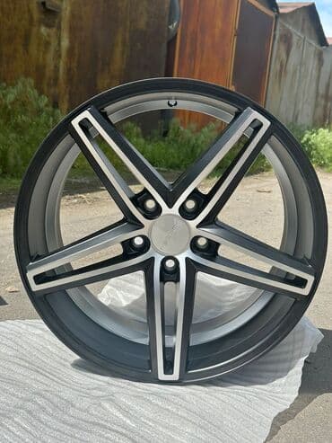 диски опель зафира: Литые Диски R 18 Vossen, Комплект, отверстий - 5, Новый — 3