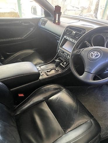 tayta supra: Toyota Aristo: 2002 г., 3 л, Бензин, Седан — 4