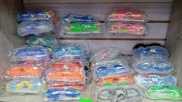 плавательные очки: Плавательные очки — большой выбор моделей и цветов - Для бассейна и — 3