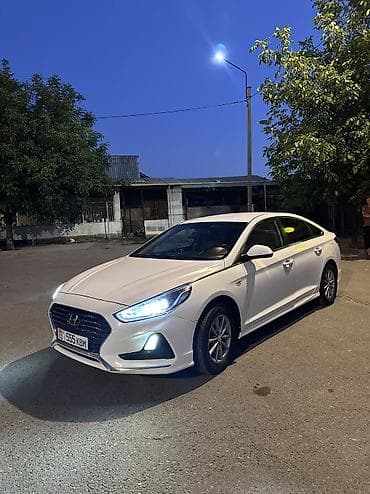 монитор соната дн8: Hyundai Sonata: 2018 г., 2 л, Автомат, Газ, Седан — 6
