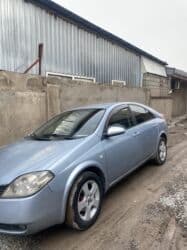 аварийный ниссан примера: Nissan Primera: 2004 г., 1.8 л, Механика, Бензин, Седан — 9