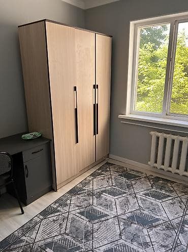 боконбай: 18 м², С мебелью — 3