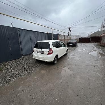 хонда фит 2008 год: Honda Fit: 2003 г., 1.3 л, Автомат, Бензин, Хэтчбэк — 3