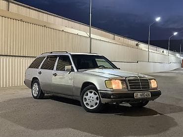 e53 amg: Mercedes-Benz W124: 1992 г., 2.3 л, Механика, Бензин, Универсал — 1