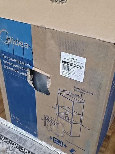 mi bent: Духовка, Новый, Платная доставка — 2