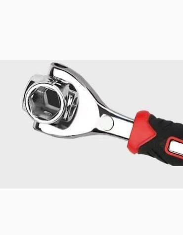 Генераторы: Ключ универсальный. восьми рожковый от — 4