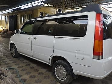 one stop: Honda Stepwgn: 2000 г., 2 л, Автомат, Минивэн — 3