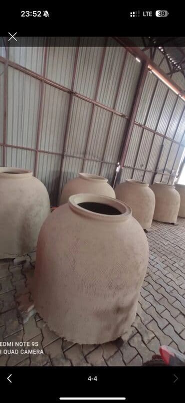 купить контейнер 6 метровый: Тандыр Бардык размери бар Самсы лепешка навай тандыр Обоподование — 9