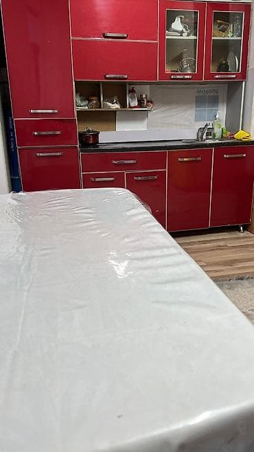 Бөлмөлөрдү ижарага берүү: Сдаётся комната в квартире — 1