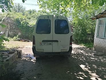 sprinter 315: Nissan Vanette: 1997 г., 2.3 л, Механика, Дизель, Минивэн — 4