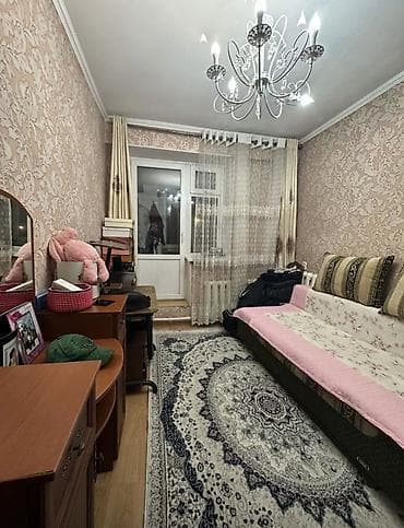 Батирлерди сатуу: 3 бөлмө, 68 м², Жеке план, 3 кабат, Евроремонт — 5