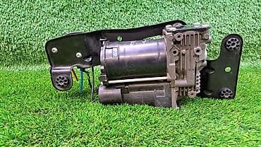 пневмоподушки: Компрессор BMW 2008 г., Б/у, Оригинал, Германия — 5