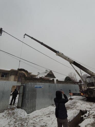 временная: Кран | Стрела 60 м 50 т | Борт 25000 кг — 3