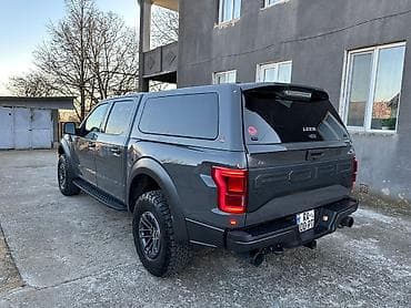 обтекатель на портер 1: Будка Ford, 2020 г., Б/у — 4