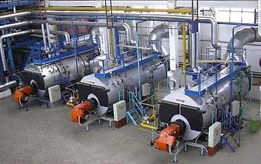 Блочно модульные котельные. БМК. Газовые Дизельные и др. крышные