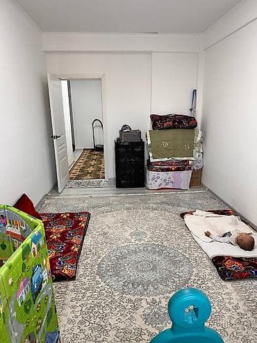 квартира бишкек аламедин 1: 3 бөлмө, 70 м², Элитка, 4 кабат, Евроремонт — 6