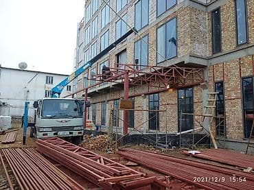 caterpillar: Стрела 10 м, 3 т — 1