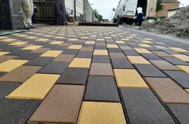 специй: Евробрусчатка, Другая модель, Бетонная, Прессованная, Новый — 1