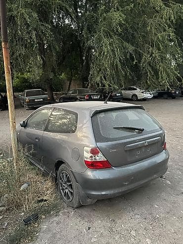 Honda Civic: 2004 г., Дизель, Хэтчбэк at lalafo.kg Honda Civic: 2004 г., Дизель, Хэтчбэк