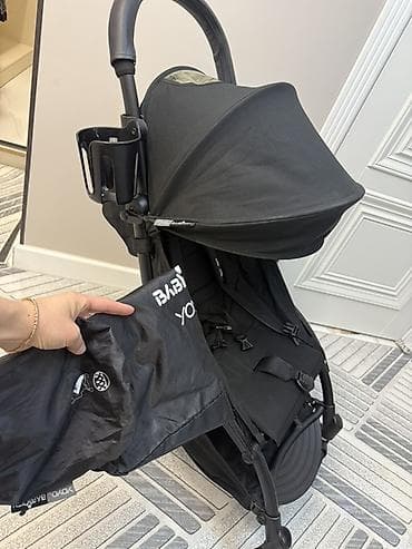 сколько стоит коляска cybex: Прогулочная коляска Babyzen YOYO (черная) - Легкая городская коляска — 2