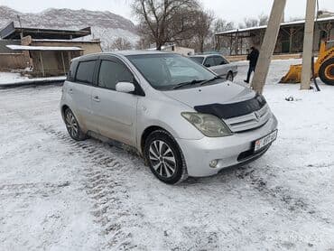 yaris verso: Toyota ist: 2003 г., 1.5 л, Автомат, Бензин, Хэтчбэк — 3
