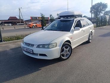 lada 2101: Honda Accord: 2002 г., 2.3 л, Автомат, Бензин, Универсал — 3