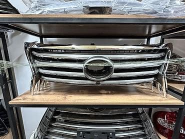 sprinter w906: Решетка радиатора Toyota 2014 г., Новый, Аналог — 1