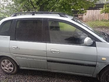 Hyundai Matrix: 2005 г., 1.6 л, Автомат, Газ, Хетчбек — 2