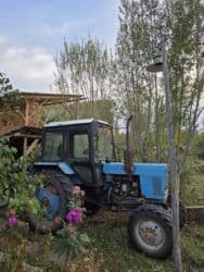 обмен мтз: МТЗ 82 мотор коробка жакшы передок зынк иштейт по мелочам требуется — 4