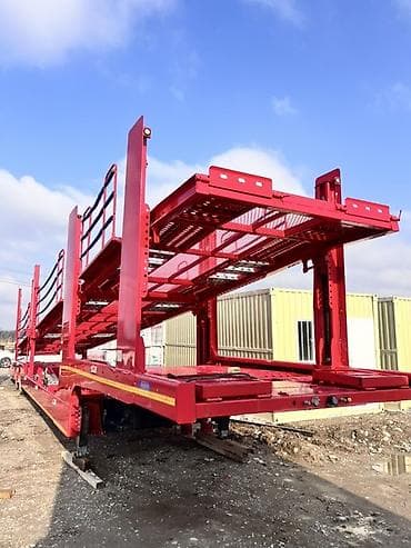 трос буксир: Прицеп, Special trailer, Автовоз, Новый — 2