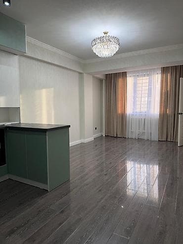 баха магистирал: 2 комнаты, 53 м², Элитка, 4 этаж, Дизайнерский ремонт — 3