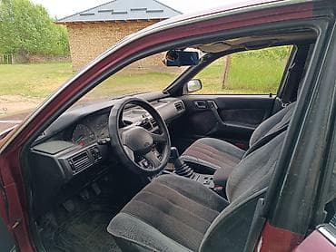 хундай старекс 1: Mitsubishi Galant: 1989 г., 0.2 - engine capacity л, Кол менен иштөөчү, Бензин, Седан — 5