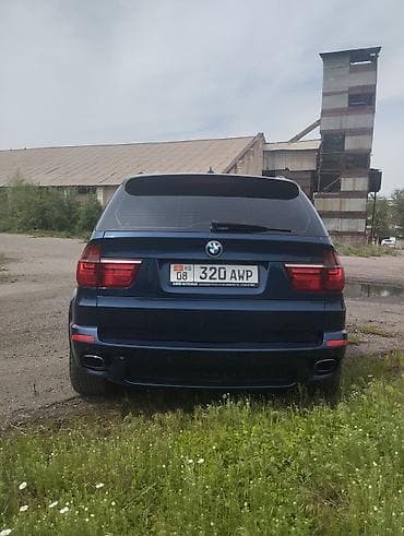 legion 7: BMW X5: 2010 г., 3 л, Бензин, Кроссовер — 6