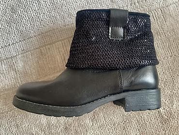 Сапоги: Сапоги, 36, Tamaris, Новый, цвет - Черный, Самовывоз — 4