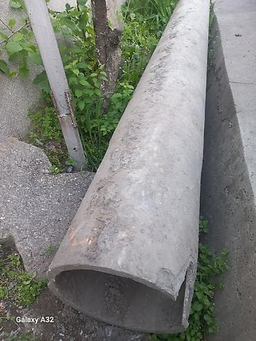купить умывальник: Железобетонная труба/оболочка большого диаметра. Характеристики: - — 1