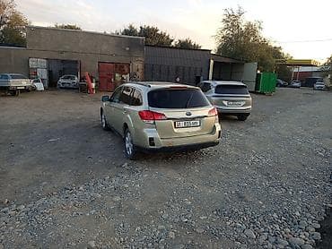 outback bt: Subaru Outback: 2010 г., 2.5 л, Автомат, Газ, Универсал — 5
