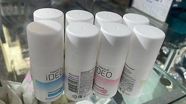 Дезодоранты-антитранспиранты Faberlic iDEO, формат роликовый, объем 50