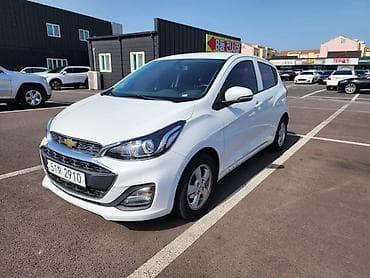 Унаа сатуу: Chevrolet Spark: 2019 г., 0.1 - engine capacity л, Вариатор, Бензин, Хетчбек — 1