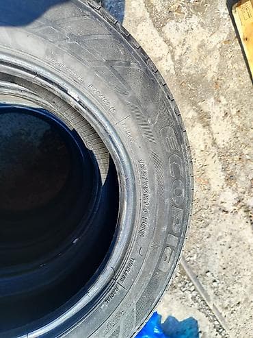 10 5j: Литые Диски R 14 Honda, Комплект, отверстий - 4, Б/у — 1