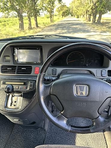 обшивка одиссей: Honda Odyssey: 2002 г., 2.3 л, Автомат, Бензин, Минивэн — 7
