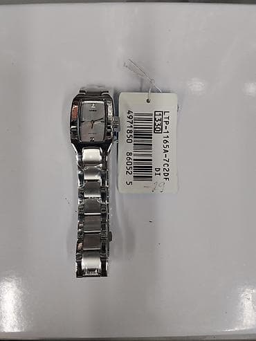 casio illuminator: Классические часы часы, Casio, Женские — 1
