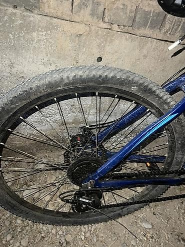 ударный инструмент: Горный велосипед, Skillmax, Рама XS (130 -155 см), Алюминий — 3