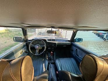 303 302: BMW 3 series: 1982 г., 2 л, Механика, Бензин, Купе — 8