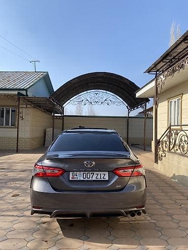 камера заднего вида лексус: Toyota Camry: 2017 г., 2.5 л, Автомат, Бензин, Седан — 4