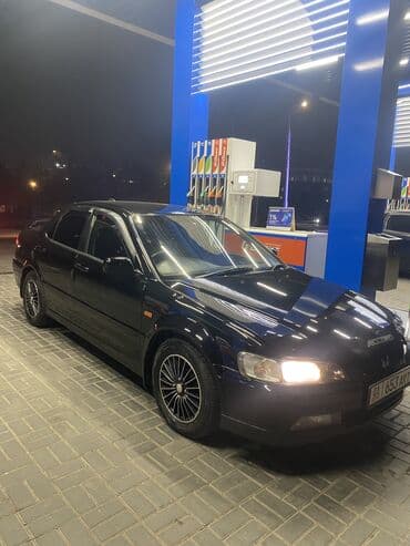 автомобильный домкрат: Honda Accord: 2001 г., 1.8 л, Автомат, Бензиновая, Седан — 13