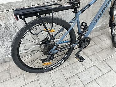 trinx x7 pro: Горный велосипед, Trinx, Рама M (156 - 178 см), Алюминий, Б/у — 5